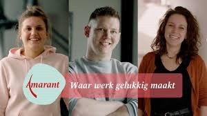 Stichting Amarant ziet sociaal ondernemen als kans: wederom PSO Trede 2!