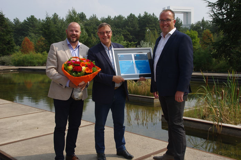 Unieke erkenning voor Noord Limburgs Groen als Sociaal Ondernemer in Venlo